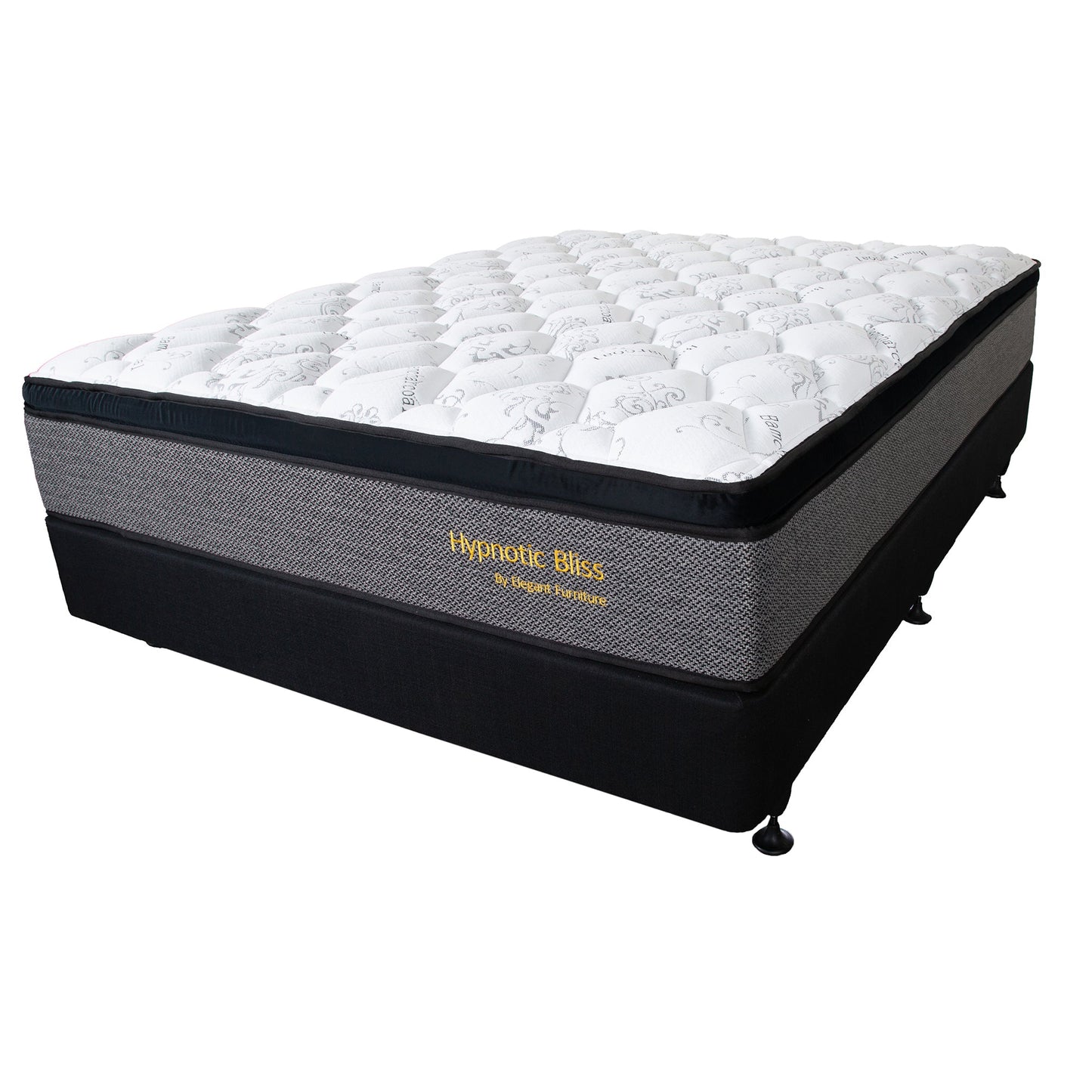 Hypnotic Bliss Bed - Double