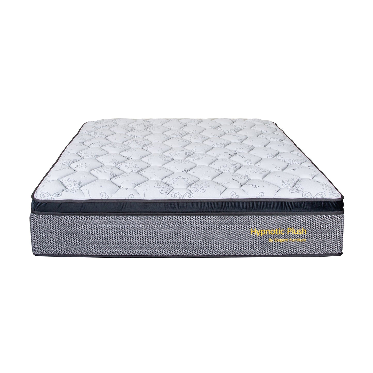 Hypnotic Plush Mattress - King Single