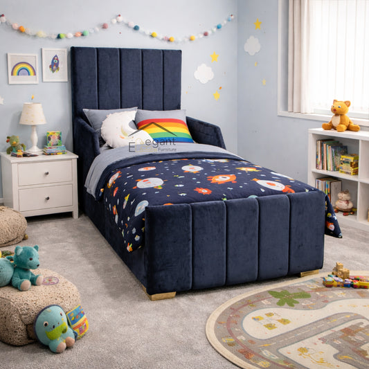SideShield Kids Bed