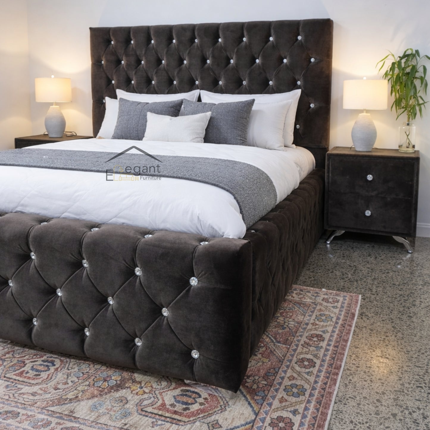 Paris Bed Frame