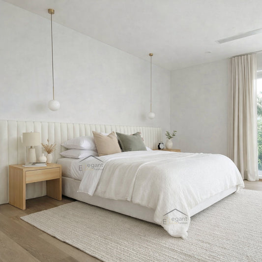 Wave - California King Headboard