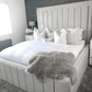 Galaxy Panel Bed Frame