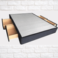 Brown Drawer Base