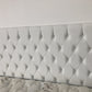 Deep Tufted Buttoned Headboard(Clearance)