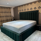 Galaxy Panel Bed Frame