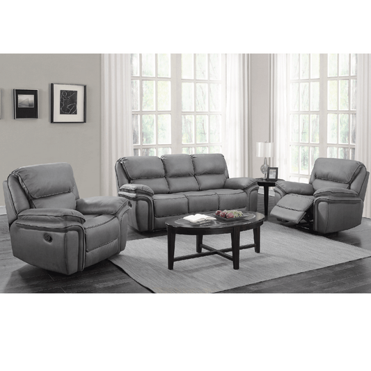 Miako 3+1+1 Recliner