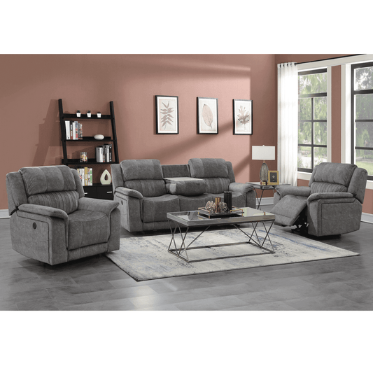 Wiley 3+1+1 Recliner