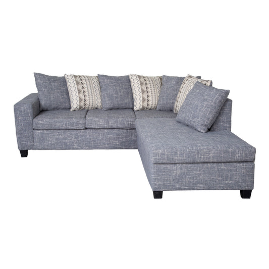 Bella 3 Seater Chaise