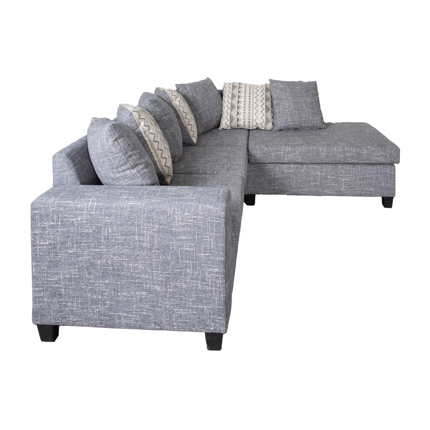 Bella 3 Seater Chaise