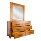 Woodgate Dresser and Mirror